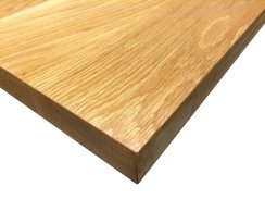Dubová spárovka 2500 x 1250 x 27 - RUSTIC